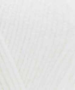 Alternative view of Red Heart Super Saver Yarn for Crocheting & Knitting. White. Single | #4 Medium Worsted Weight Acrylic Soft Yarn for Blankets. Beanies. Amigurumi. and Beginner Projects. 364 yards. 198g/7oz